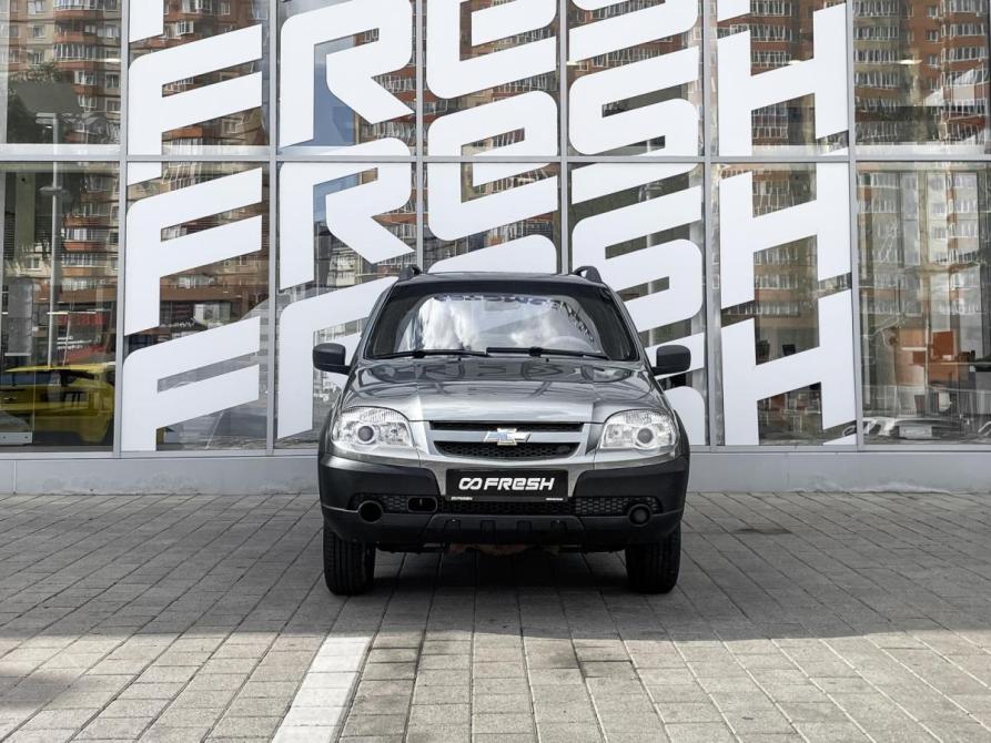 Chevrolet Niva I Рестайлинг Ставрополь  - изображение 3