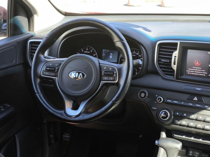 Kia Sportage IV Санкт-Петербург  - изображение 18