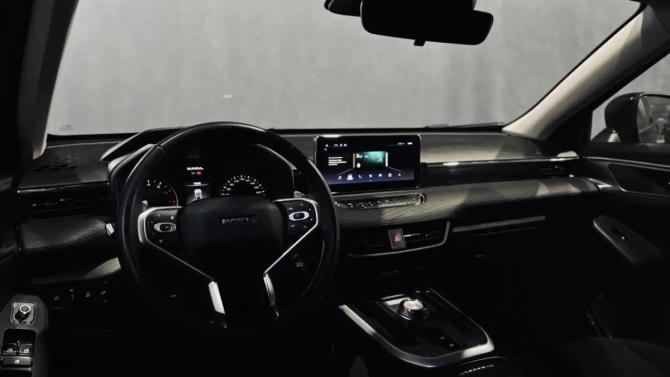 Haval Jolion I Рестайлинг с пробегом 2025 года, цена 2 199 000 рублей, 30809 км, внедорожник, Автокод Объявления