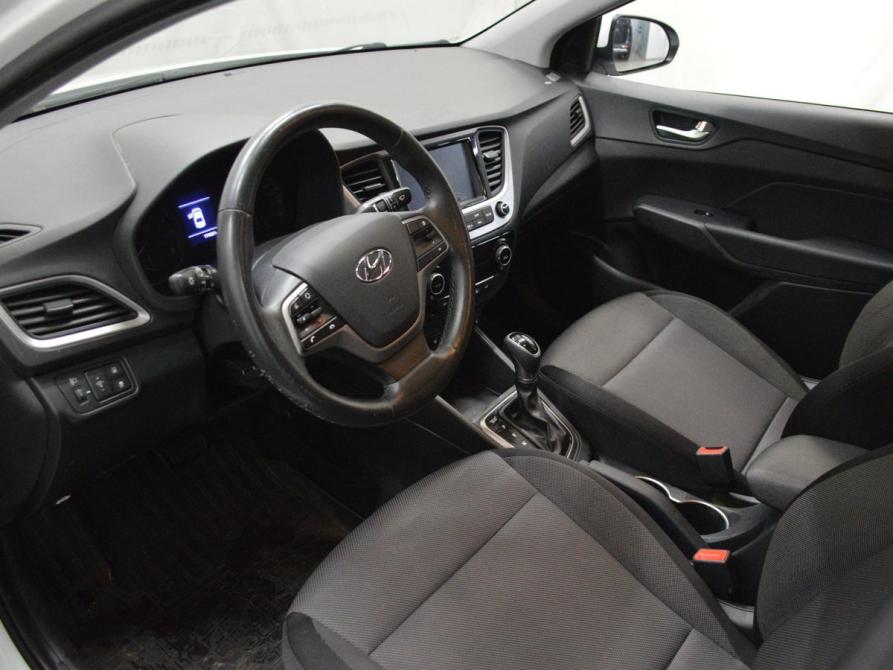 Hyundai Solaris II Санкт-Петербург  - изображение 10