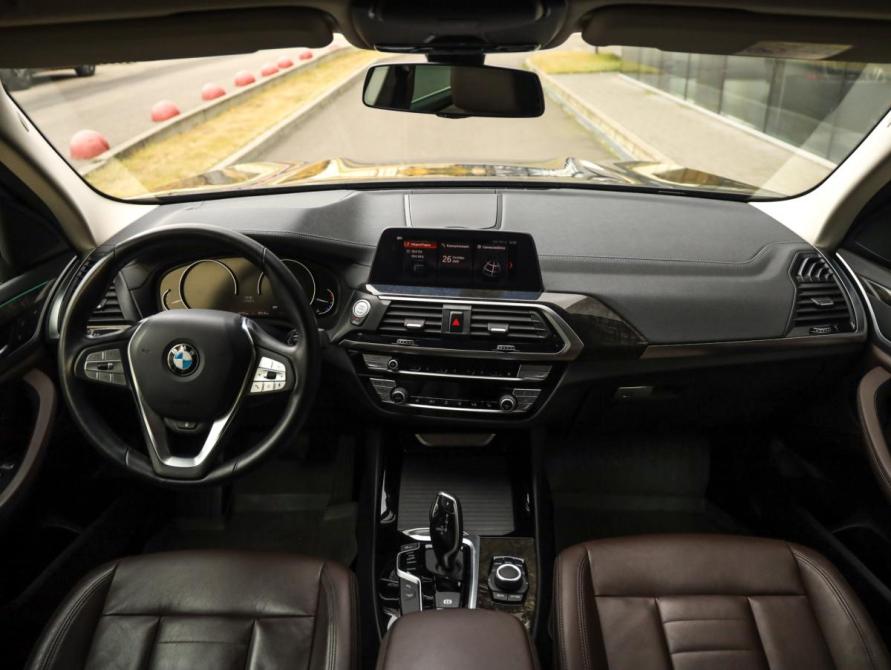 BMW X3 III (G01) Санкт-Петербург  - изображение 11