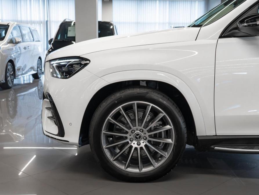 Mercedes-Benz GLE II (V167) Рестайлинг Москва  - изображение 31