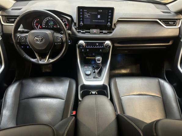 Toyota RAV4 V (XA50) с пробегом 2019 года, цена 2 890 000 рублей, 184983 км, внедорожник, Автокод Объявления