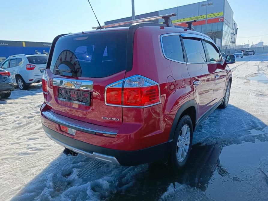 Chevrolet Orlando I Тюмень  - изображение 7
