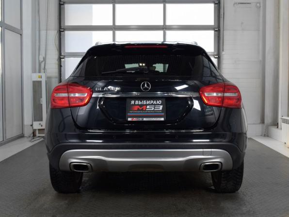 Mercedes-Benz GLA I (X156) с пробегом 2014 года, цена 1 574 995 рублей, 124540 км, внедорожник, Автокод Объявления