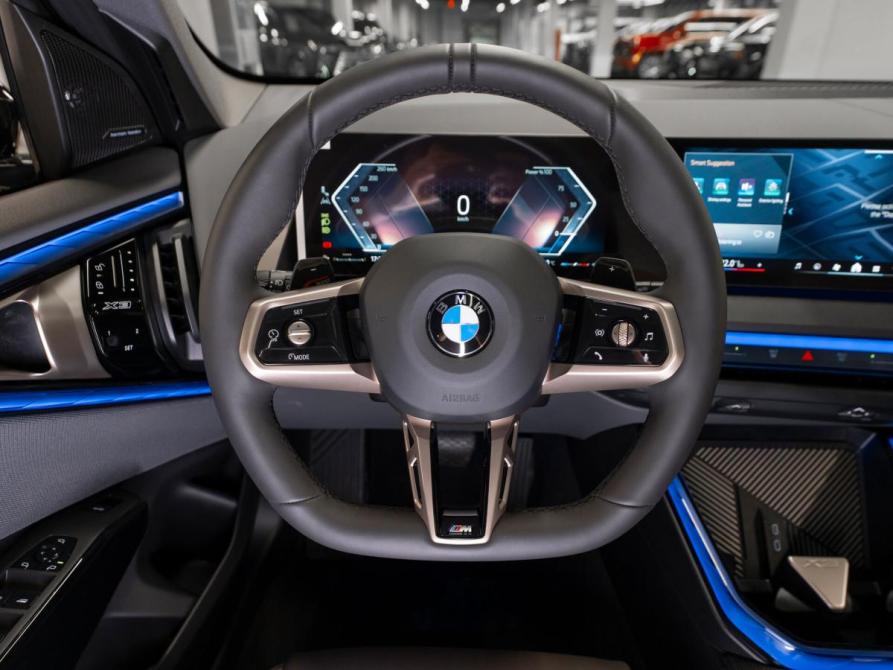 BMW X3 IV (G45/G48) Москва  - изображение 9