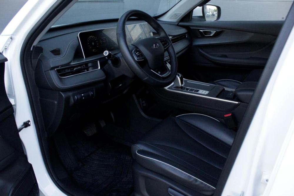 Chery Tiggo 4 I Рестайлинг 2 Брянск  - изображение 5