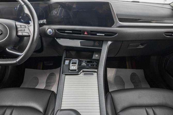 Hyundai Sonata VIII (DN8) с пробегом 2020 года, цена 2 299 000 рублей, 75000 км, седан, Автокод Объявления