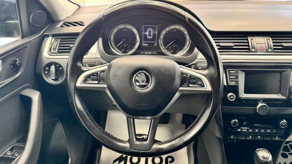 Skoda Rapid I Киров  - изображение 11