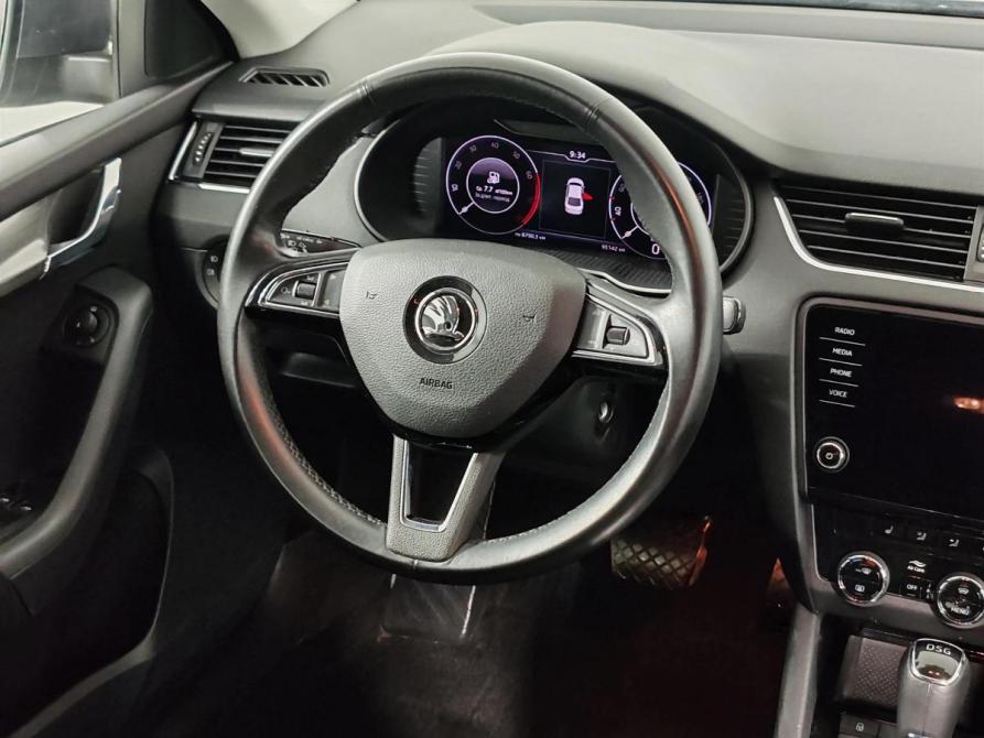 Skoda Octavia IV (A8) Москва  - изображение 20