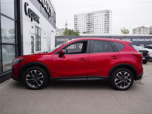 Mazda CX-5 I Рестайлинг с пробегом 2016 года, цена 2 000 000 рублей, 178400 км, внедорожник, Автокод Объявления