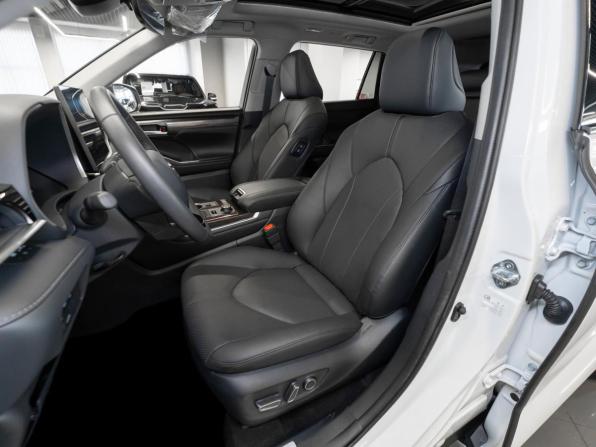 Toyota Highlander IV (XU70) с пробегом 2025 года, цена 5 320 000 рублей, 15 км, внедорожник, Автокод Объявления