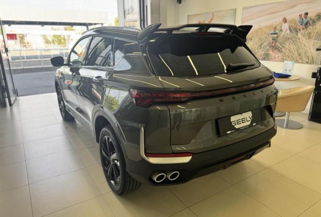 Новый Geely Coolray I Рестайлинг 2 2026 года, цена 2 914 990 рублей, внедорожник, Автокод Объявления