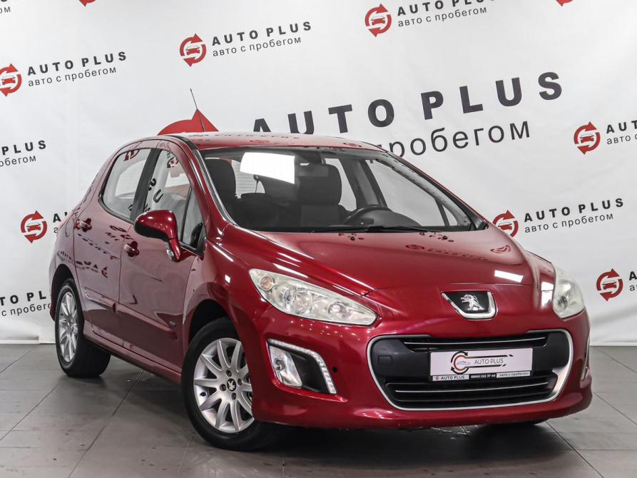 Peugeot 308 I Рестайлинг Минеральные Воды  - изображение 1