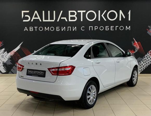 Lada (ВАЗ) Vesta I с пробегом 2021 года, цена 999 000 рублей, 116070 км, седан, Автокод Объявления