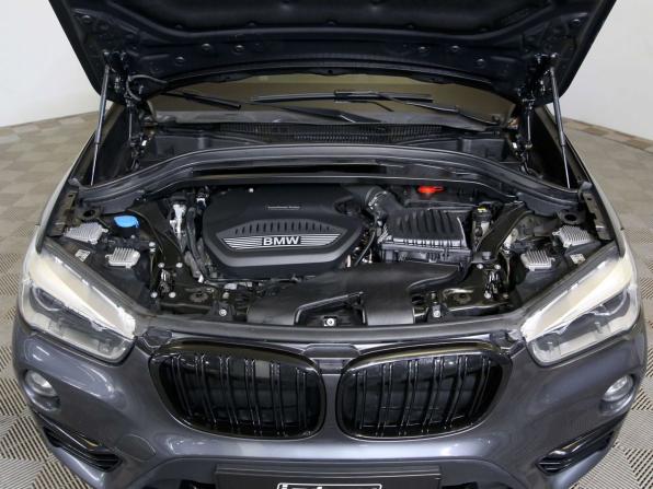 BMW X1 II (F48) с пробегом 2018 года, цена 2 440 000 рублей, 115639 км, внедорожник, Автокод Объявления