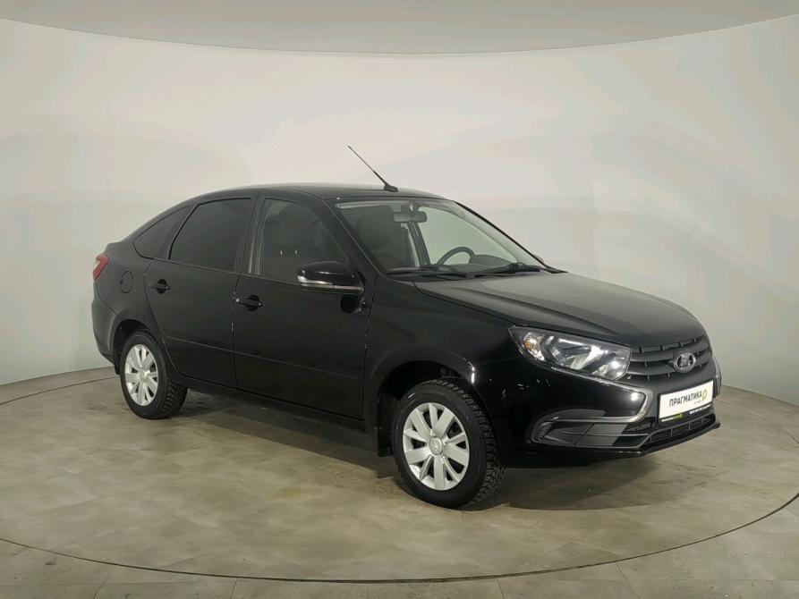 Lada (ВАЗ) Granta I Рестайлинг Санкт-Петербург  - изображение 3