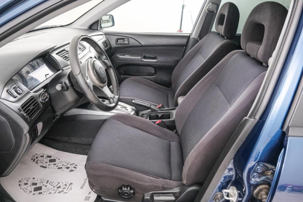 Mitsubishi Lancer IX Рестайлинг Красноярск  - изображение 8