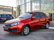 Lada (ВАЗ) Granta I Рестайлинг Волгоград  - изображение 35
