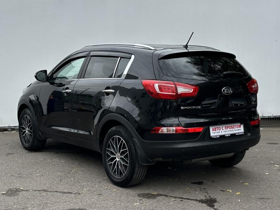 Kia Sportage III Москва  - изображение 7