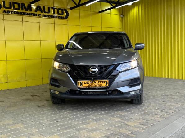 Nissan Qashqai II Рестайлинг с пробегом 2019 года, цена 1 599 000 рублей, 177842 км, внедорожник, Автокод Объявления
