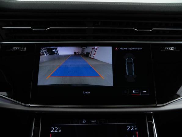 Audi Q8 I (4M) с пробегом 2023 года, цена 10 176 046 рублей, 30 км, внедорожник, Автокод Объявления