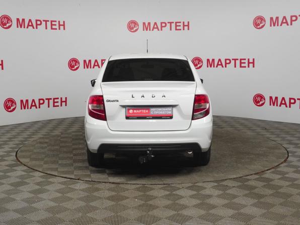 Lada (ВАЗ) Granta I Рестайлинг с пробегом 2024 года, цена 849 000 рублей, 43722 км, седан, Автокод Объявления