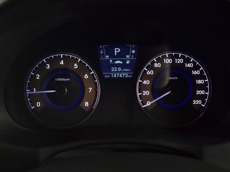 Hyundai Solaris I Кемерово  - изображение 12