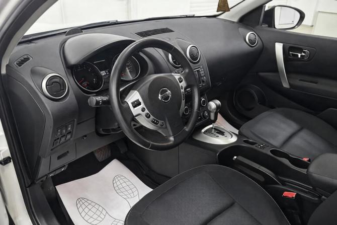 Nissan Qashqai I Рестайлинг с пробегом 2012 года, цена 799 000 рублей, 146487 км, внедорожник, Автокод Объявления