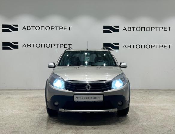 Renault Sandero I с пробегом 2014 года, цена 649 000 рублей, 148793 км, хэтчбек, Автокод Объявления