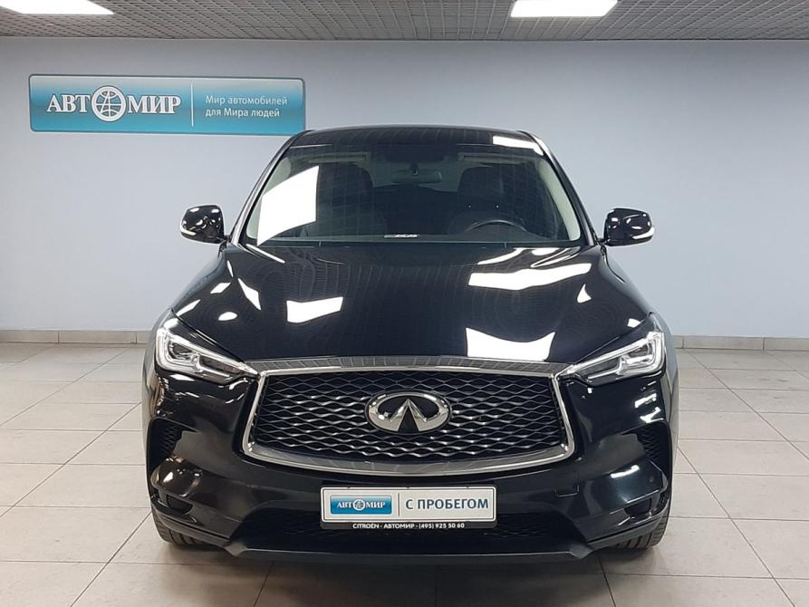 Infiniti QX50 II Москва  - изображение 2