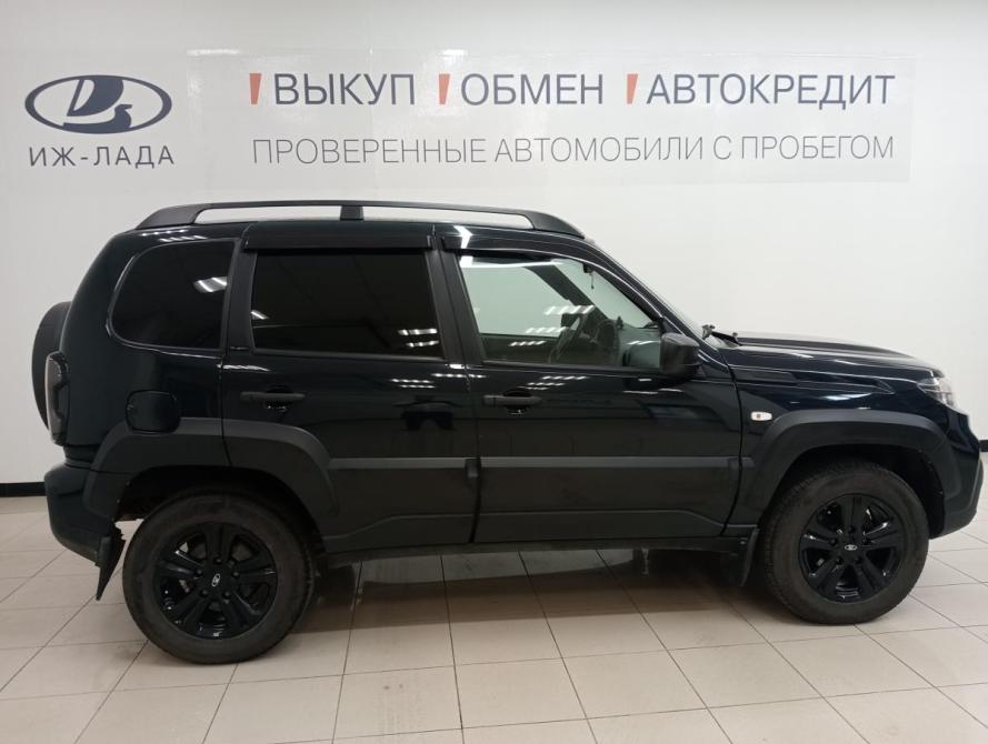 Lada (ВАЗ) Niva Travel I Ижевск  - изображение 5