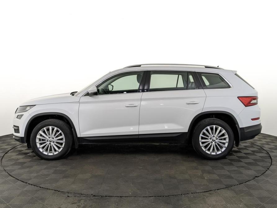 Skoda Kodiaq I Москва  - изображение 8