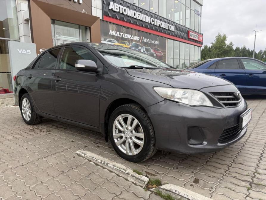 Toyota Corolla X (E140 E150) Рестайлинг Набережные Челны  - изображение 5