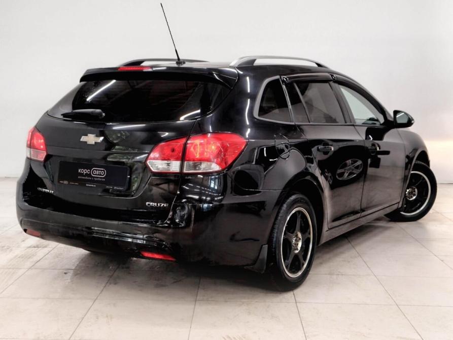 Chevrolet Cruze I Рестайлинг Тула  - изображение 4