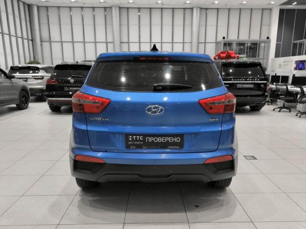 Hyundai Creta I с пробегом 2018 года, цена 1 450 000 рублей, 191676 км, внедорожник, Автокод Объявления