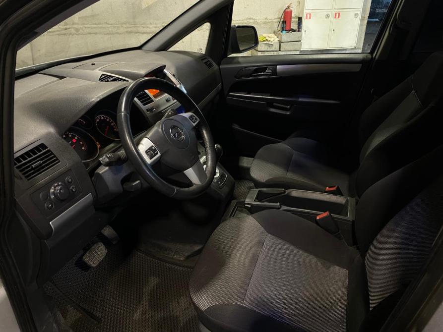 Opel Zafira B Рестайлинг Челябинск  - изображение 3