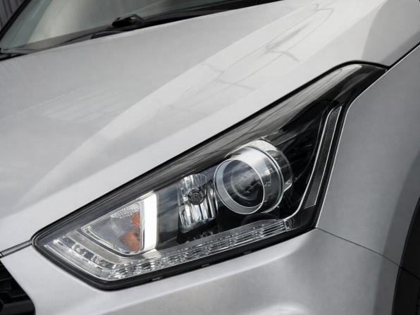 Hyundai Creta I с пробегом 2020 года, цена 1 547 000 рублей, 163646 км, внедорожник, Автокод Объявления