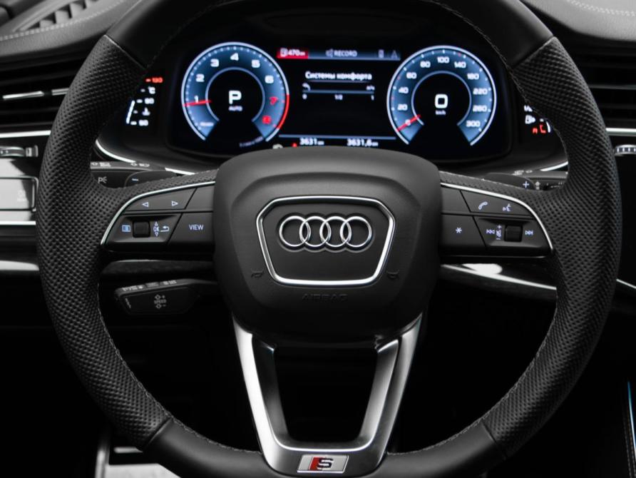 Audi Q7 II (4M) Рестайлинг 2 Москва  - изображение 10