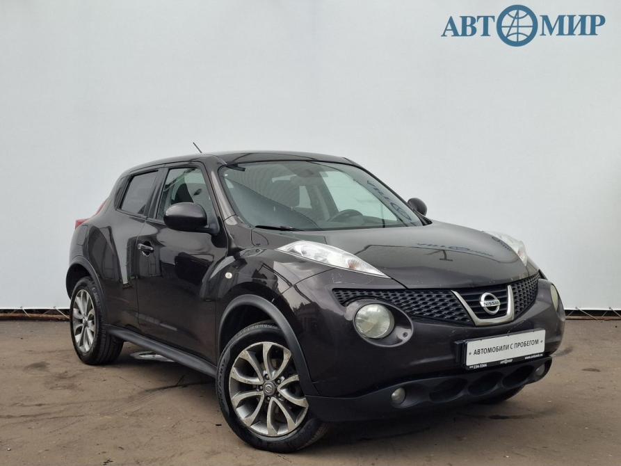 Nissan Juke I Москва  - изображение 3