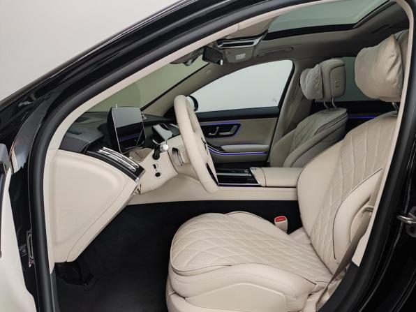 Mercedes-Benz S-Класс VII (W223) с пробегом 2025 года, цена 15 490 000 рублей, 3990 км, седан, Автокод Объявления