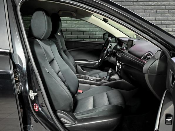 Mazda 6 III (GJ) Рестайлинг с пробегом 2015 года, цена 1 850 000 рублей, 183454 км, седан, Автокод Объявления
