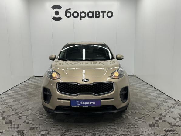Kia Sportage IV с пробегом 2017 года, цена 1 620 000 рублей, 156871 км, внедорожник, Автокод Объявления