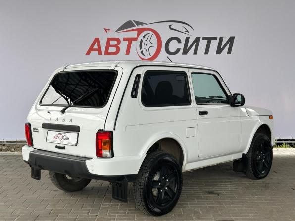 Lada (ВАЗ) Niva Legend I с пробегом 2024 года, цена 960 000 рублей, 22214 км, внедорожник, Автокод Объявления