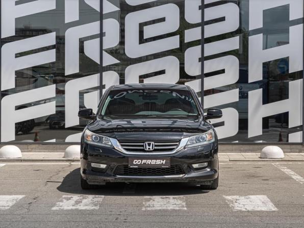 Honda Accord IX с пробегом 2013 года, цена 1 680 000 рублей, 248087 км, седан, Автокод Объявления