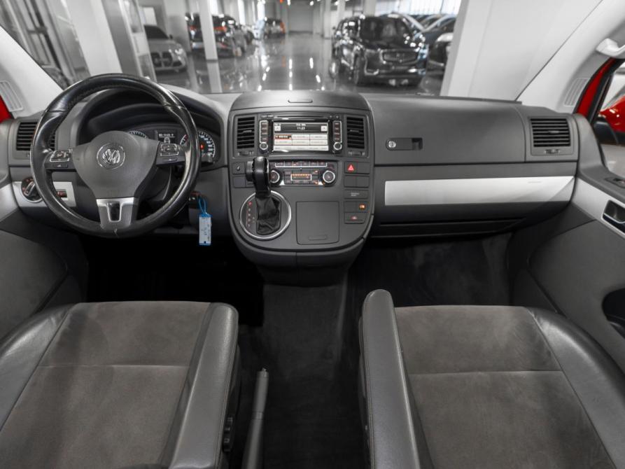 Volkswagen Multivan T5 Рестайлинг Москва  - изображение 8