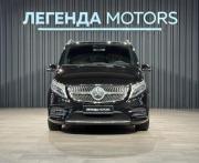 Mercedes-Benz V-Класс III (W447) Рестайлинг Иркутск  - изображение 41