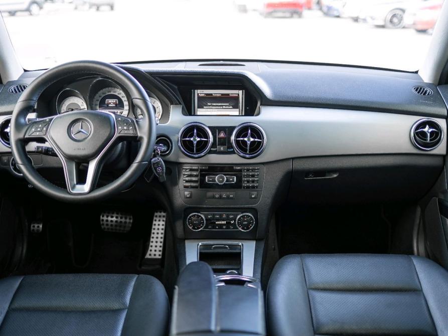 Mercedes-Benz GLK-Класс I (X204) Рестайлинг Ижевск  - изображение 8