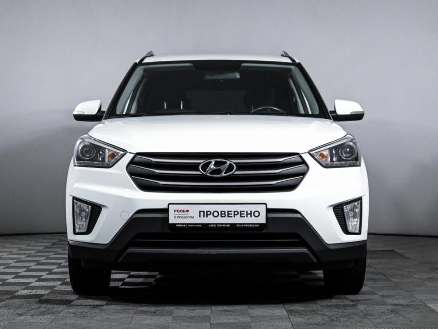 Hyundai Creta I Москва  - изображение 2