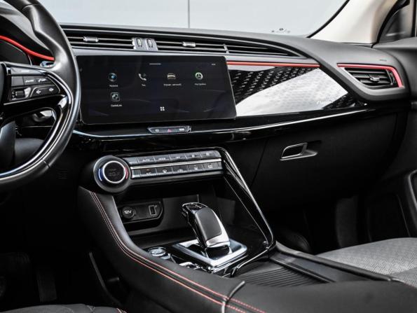 Dongfeng Aeolus AX7 Plus с пробегом 2023 года, цена 1 659 000 рублей, 47595 км, внедорожник, Автокод Объявления